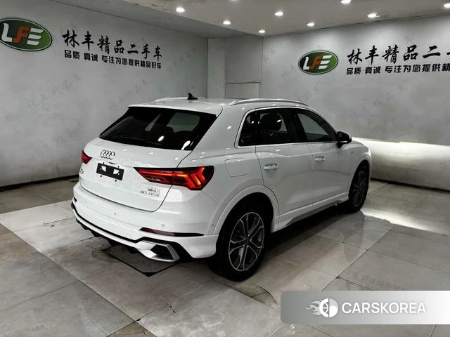 Audi Q3 id 4261421 из Китая 26