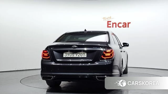 Kia More K9 id 3813634 из Кореи 14