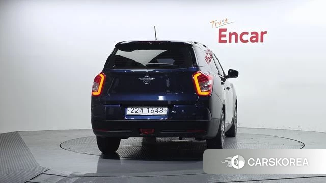 Ssangyong Tivoli Air id 4285983 из Кореи 24