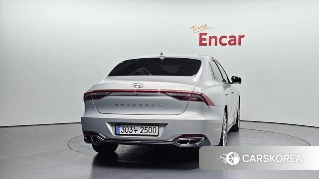 Hyundai The New Grandeur IG id 4344336 из Кореи 14