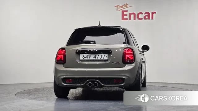 Mini Cooper S id 3713780 из Кореи 14