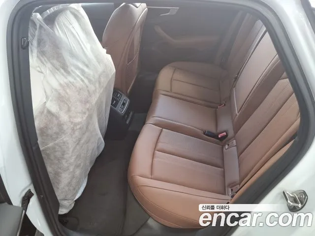 Audi A4 (B9) id 2594725 из Кореи 14