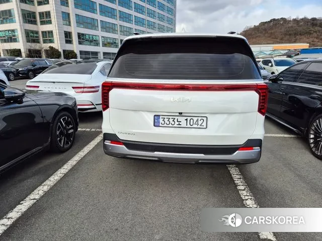 Kia The New Carnival 4th Generation id 3605812 из Кореи 14