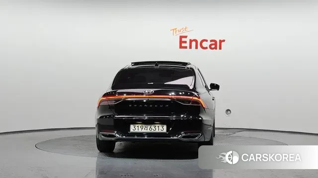 Hyundai The New Grandeur IG id 3508418 из Кореи 14