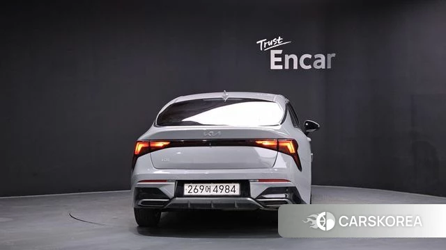 Kia The New K5 3rd generation id 3850421 из Кореи 14