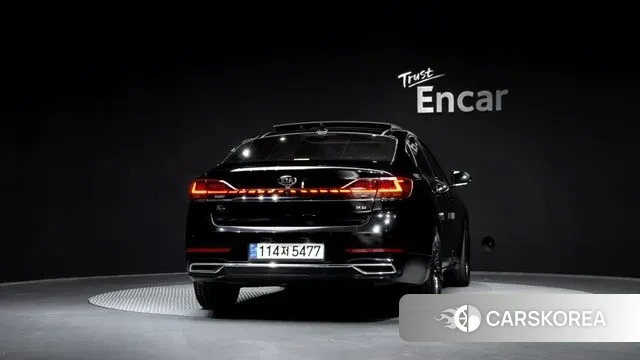 Kia K7 Premier id 3444659 из Кореи 14