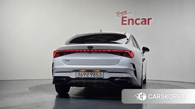 Kia K5 3rd generation id 3504427 из Кореи 14