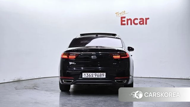 Kia Come New K7 id 4286368 из Кореи 27