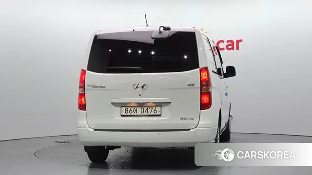 Hyundai The New Grand Starex id 2991413 из Кореи 14