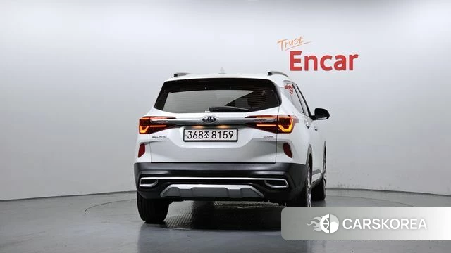 Kia Seltos id 4446390 из Кореи 26