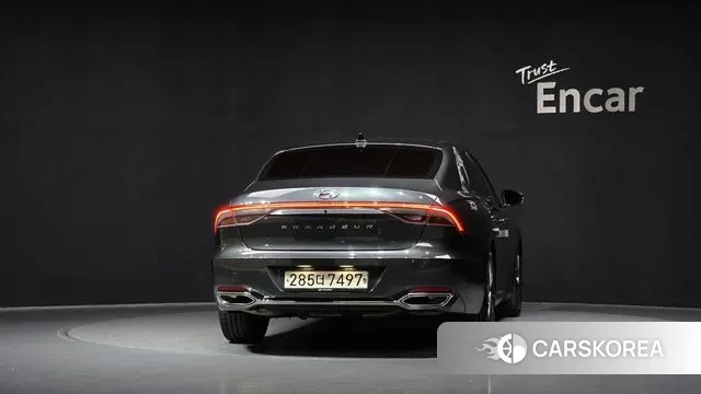 Hyundai The New Grandeur IG id 3395700 из Кореи 14