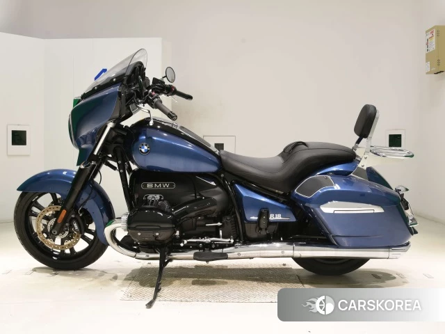 BMW R18 B 2023 из Японии