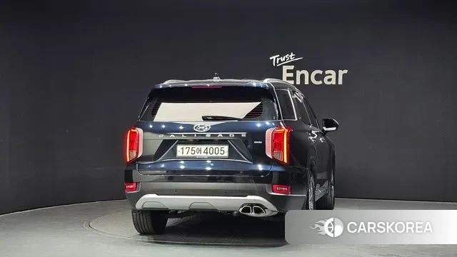 Hyundai Palisade id 2961402 из Кореи 14