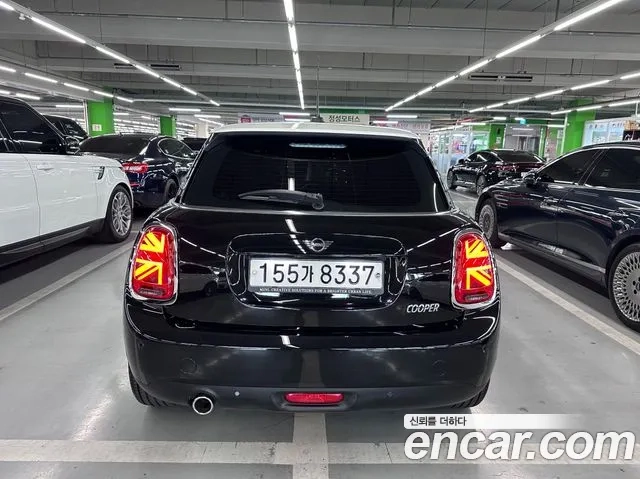 Mini Cooper id 2936758 из Кореи 14