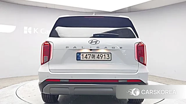 Hyundai The New Palisade id 3550804 из Кореи 14
