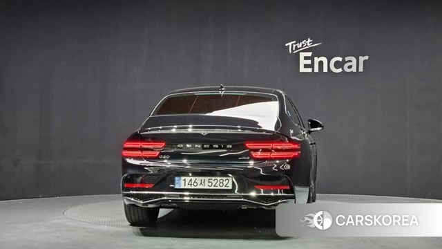 Genesis G80 (RG3) id 4194443 из Кореи 26