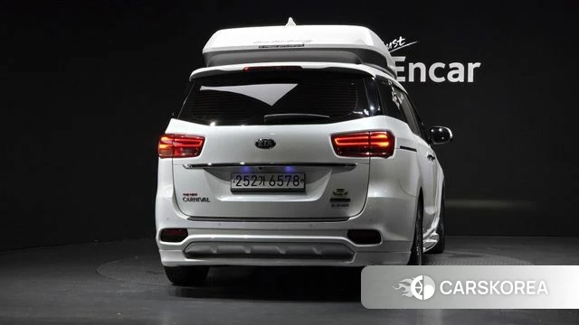 Kia The New Carnival id 4677848 из Кореи 14