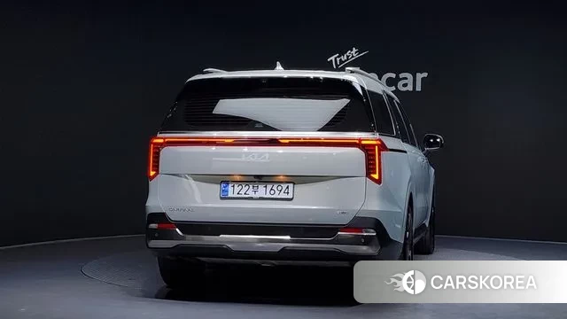 Kia The New Carnival 4th Generation id 3605802 из Кореи 14