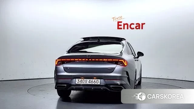 Kia K5 3rd generation id 2995146 из Кореи 14