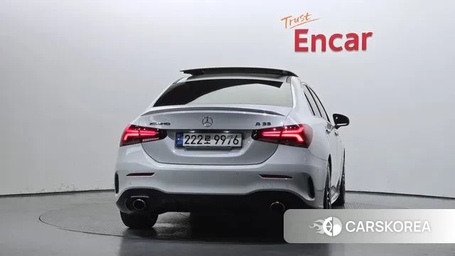 Mercedes-Benz A-Class W177 id 3064915 из Кореи 14