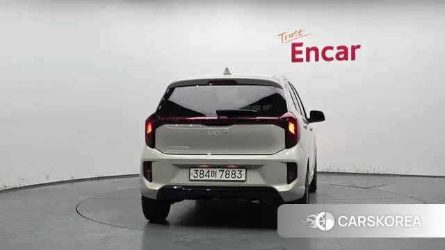 Kia The New Morning (JA) id 3596157 из Кореи 14