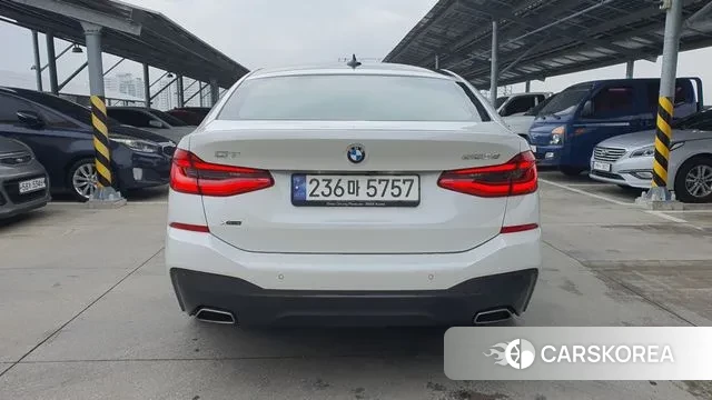 BMW 6 Series GT (G32) id 3502049 из Кореи 14