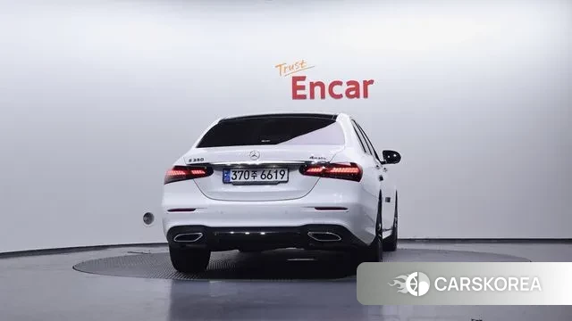 Mercedes-Benz E-Class W213 id 3721350 из Кореи 14