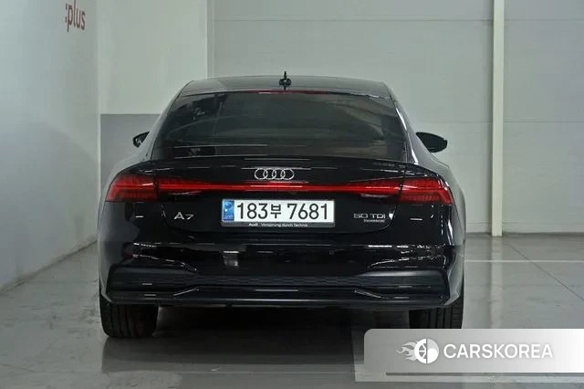 Audi A7 (4K) id 3716357 из Кореи 14