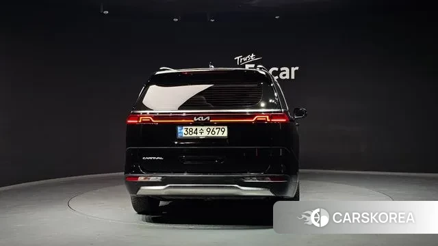 Kia Carnival 4th generation id 3551071 из Кореи 14