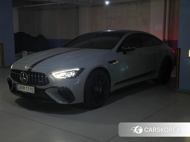 Mercedes-Benz AMG GT id 4230338 из Кореи 9