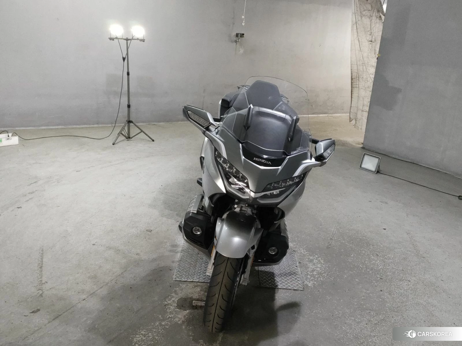 Проданный Honda GL1800 id 3946797 из Японии, фото 4