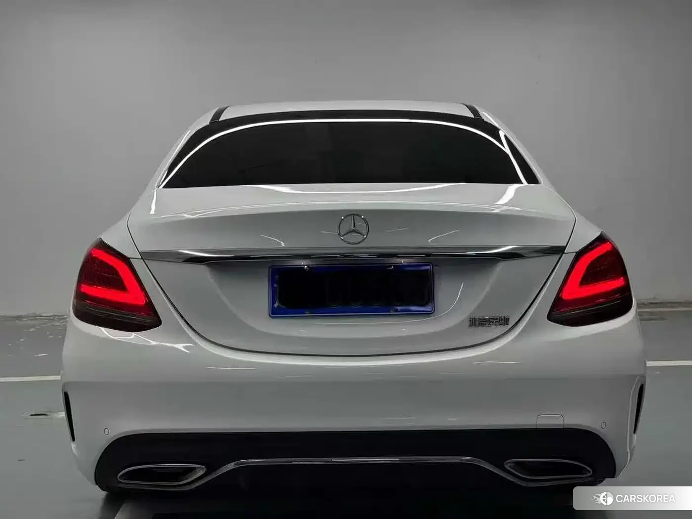 Mercedes-Benz C-class id 4601945 из Китая 9