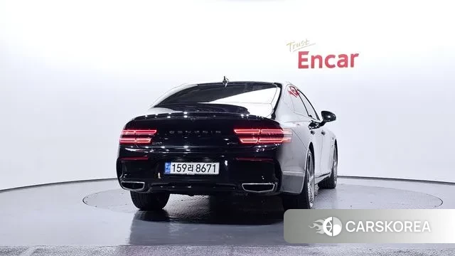 Genesis G80 (RG3) id 3576689 из Кореи 14