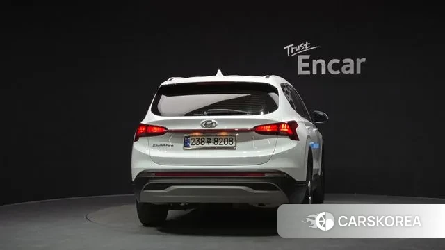 Hyundai The New Santa Fe id 3562254 из Кореи 14