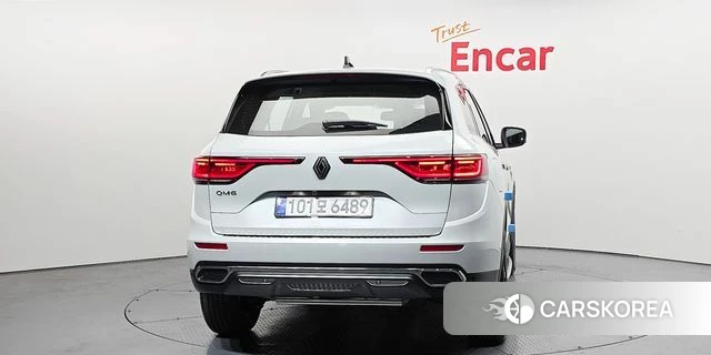 Renault Korea (Samsung) The New QM6 id 3731036 из Кореи 14