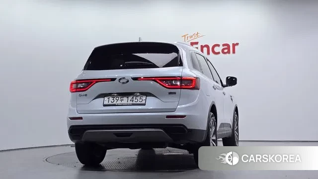 Renault Korea (Samsung) The New QM6 id 3473468 из Кореи 14