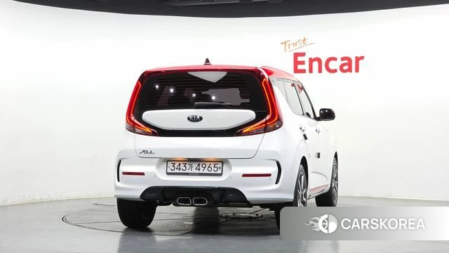 Kia Soul Booster id 4285019 из Кореи 25