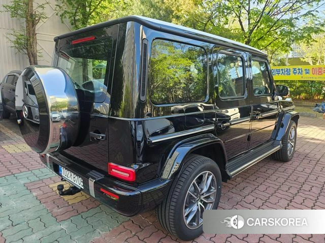 Mercedes-Benz G-Class W465 id 4333953 из Кореи 7