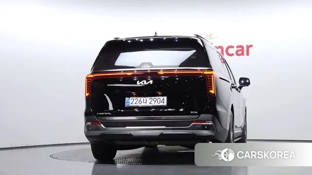 Kia The New Carnival 4th Generation id 3620001 из Кореи 14