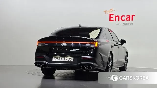 Hyundai Sonata D Edge (DN8) id 3207231 из Кореи 14