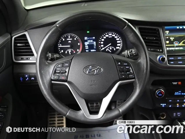 Hyundai All New Tucson id 2677738 из Кореи 14