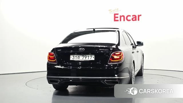 Kia More K9 id 4378111 из Кореи 14