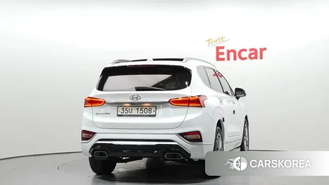 Hyundai Santa Fe TM id 3033904 из Кореи 14