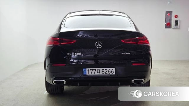 Mercedes-Benz GLE-Class W167 id 4409064 из Кореи 14