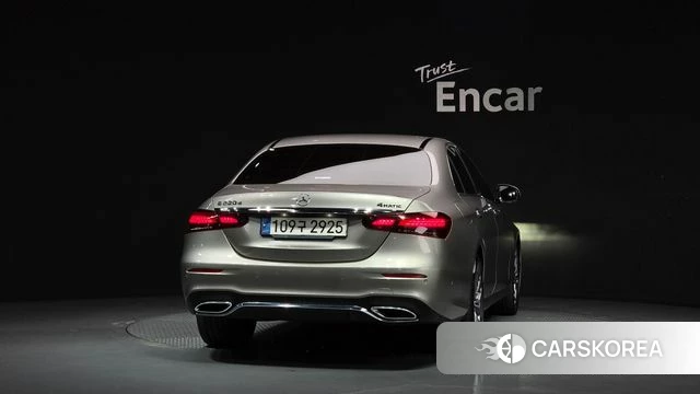 Mercedes-Benz E-Class W213 id 4848365 из Кореи 24