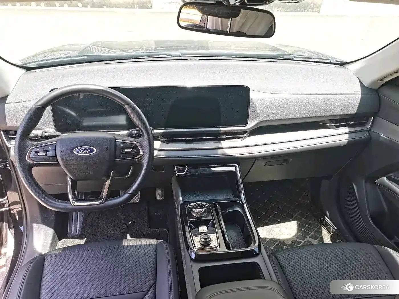 Ford Ling Rui 2023 Черный из Китая, фото 4
