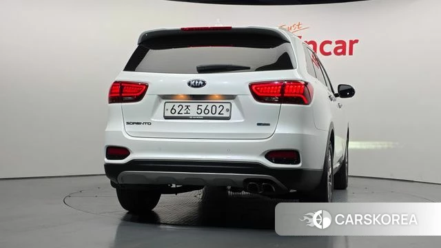 Kia The New Sorento id 4742209 из Кореи 25