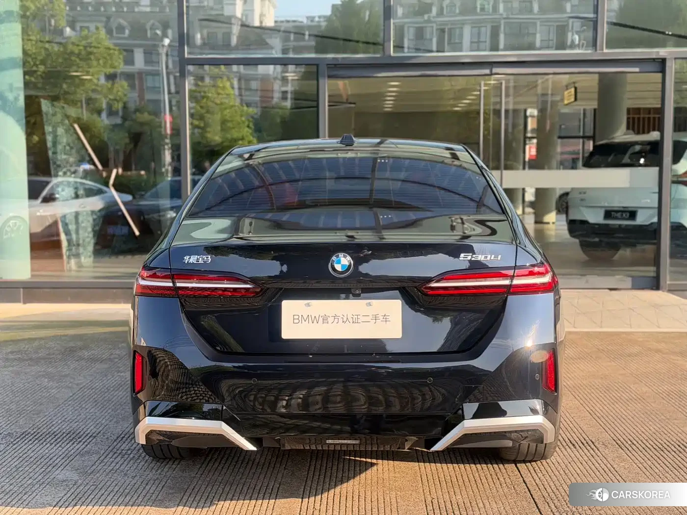 BMW 5 series id 4570733 из Китая 12