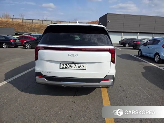 Kia The New Carnival 4th Generation id 3733211 из Кореи 12