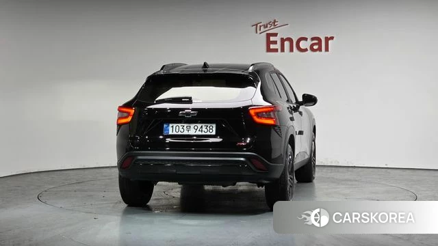 Chevrolet (GM Daewoo) Trax Crossover id 3831190 из Кореи 15